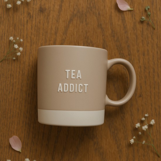 Porcelain Mug